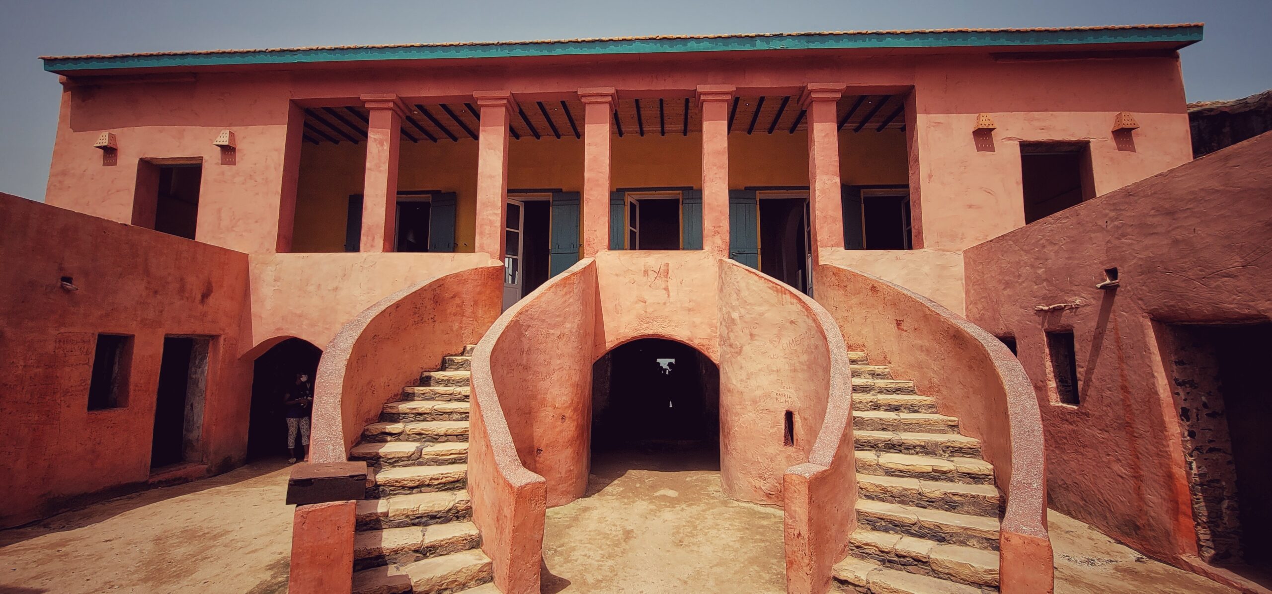 The House of Slaves – Dakar, Senegal 🇸🇳