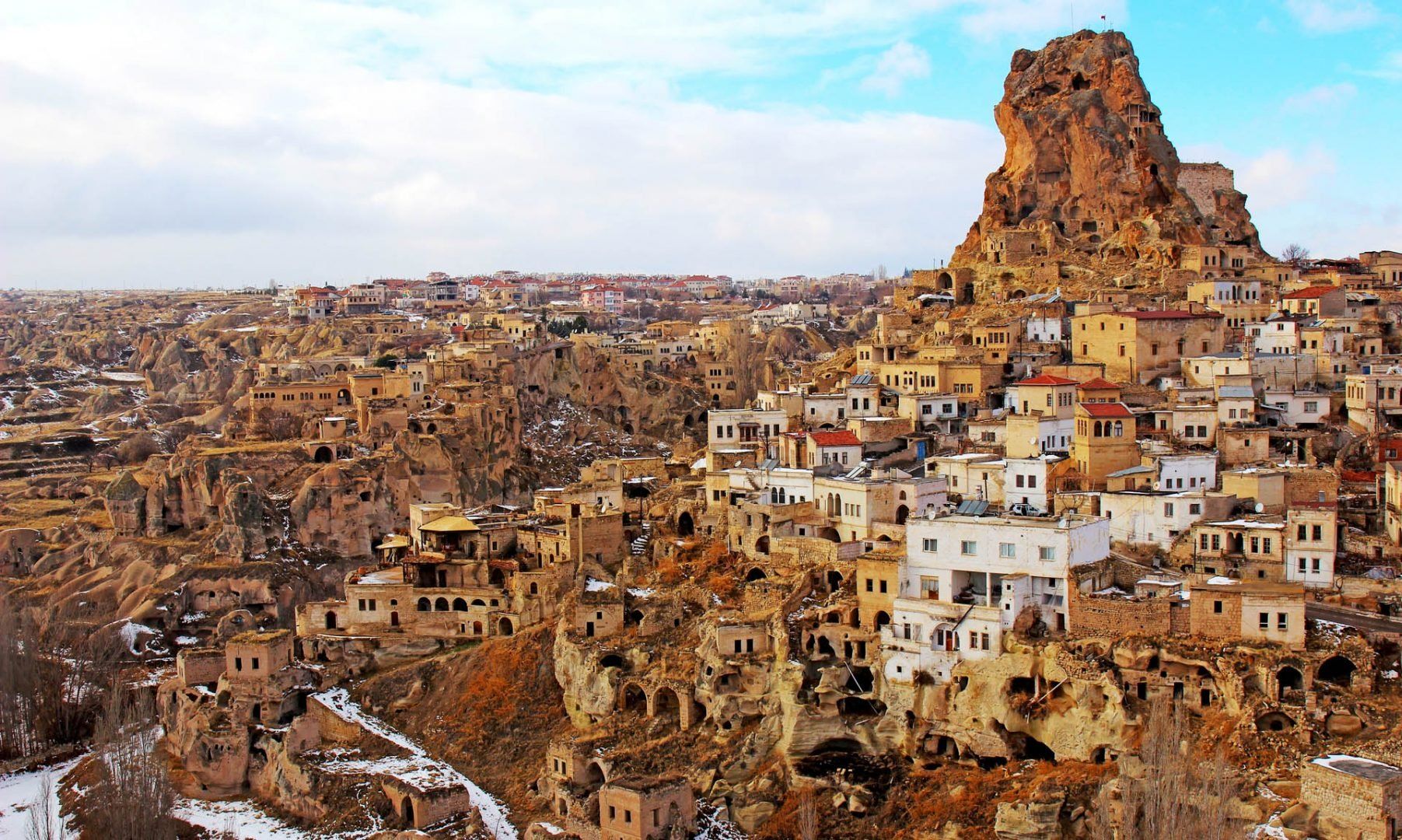 Picture of Cappadocia in Turkey
