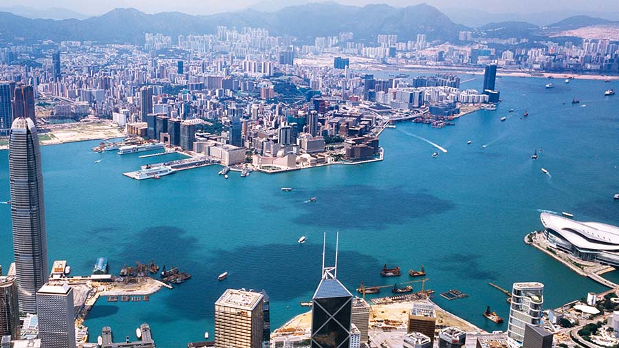 Hong Kong 🇭🇰 Vietnam 🇻🇳 October 2024