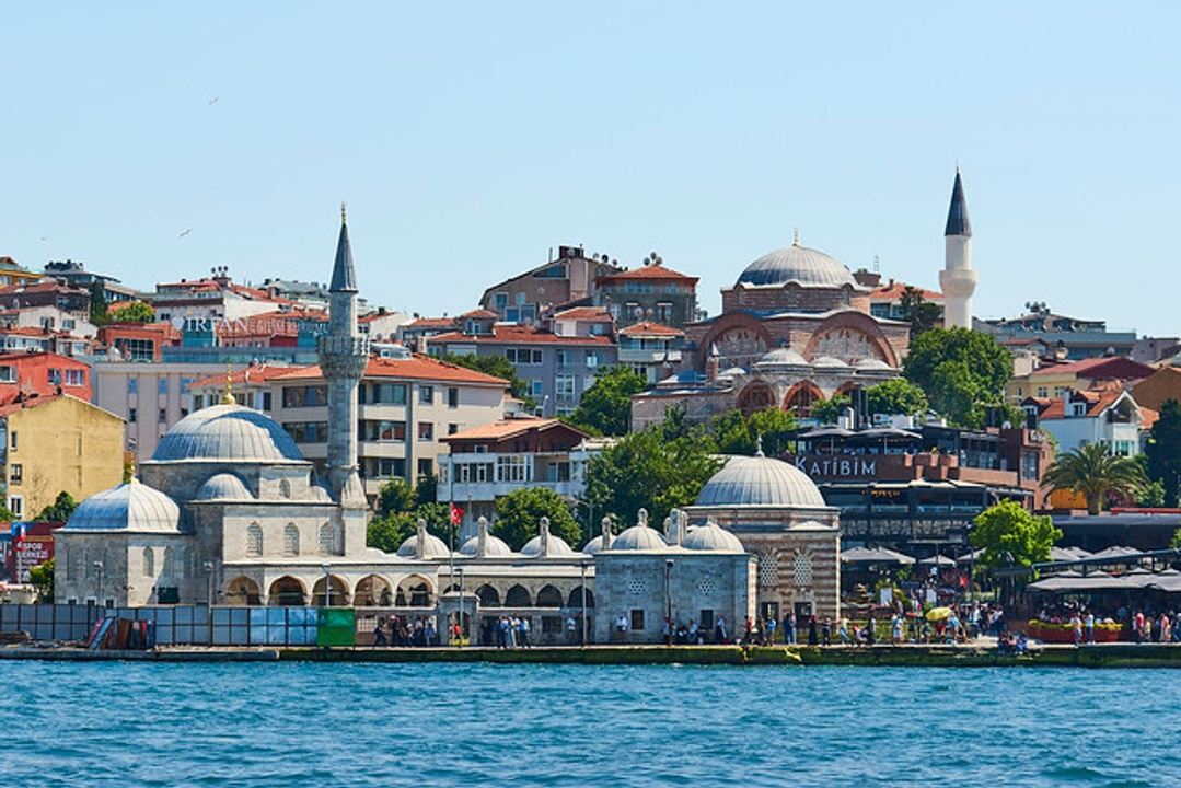 A Beautiful Photo of Istanbul