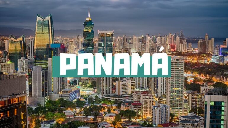 Cityscape of Panama