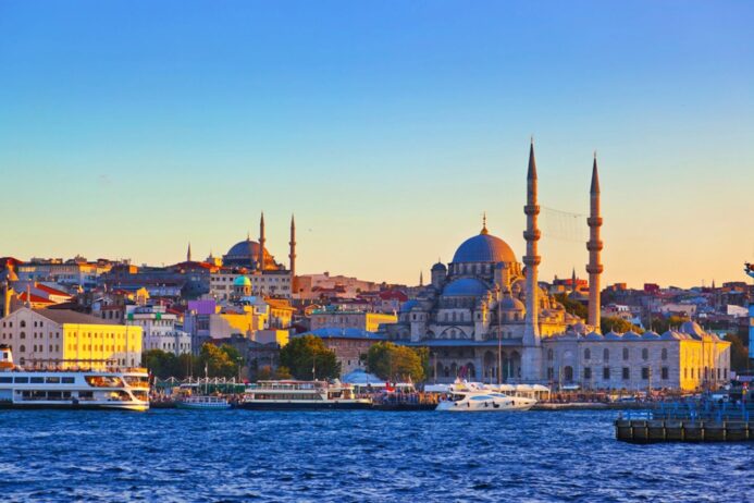 Beautiful Photo of Istanbul