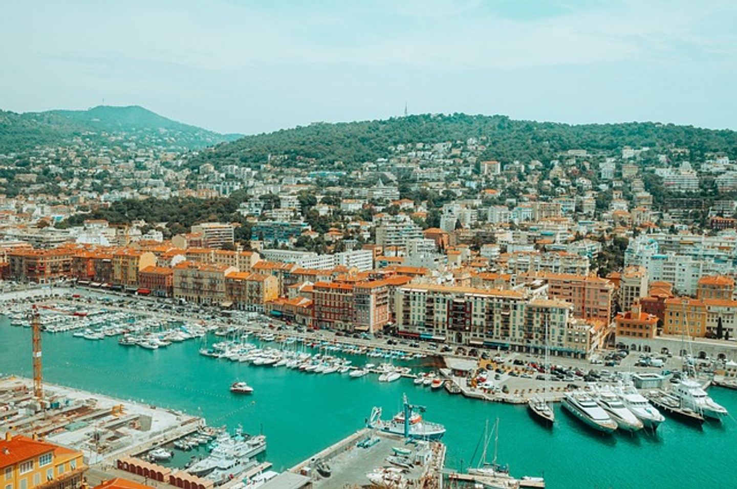 Summer LUX ft Nice, France, Monaco, Amalfi Coast, Italy
