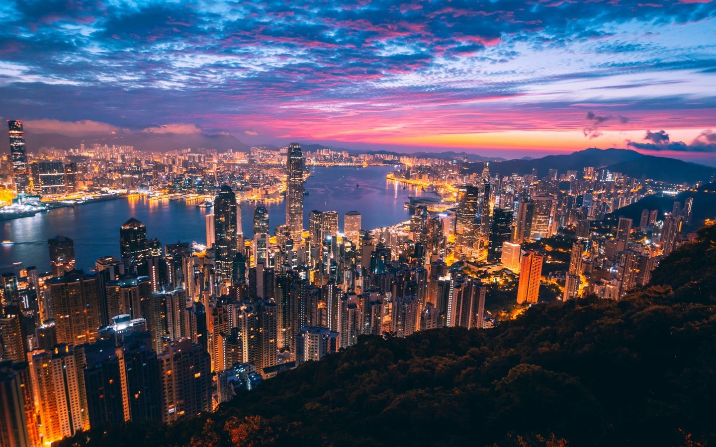 East Asia Escapade: Hong Kong, Phuket, & Singapore – May 2025